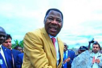 Bénin : L'avion de Yayi Boni évite de peu le crash !